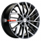 Khomen Wheels KHW1717 (Chery Tiggo) 7x17/5x108 ET40 D60,1 Gray-FP