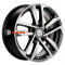 Khomen Wheels KHW1612 (Polo) 6,5x16/5x100 ET39 D57,1 Gray-FP