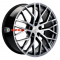 Khomen Wheels KHW2005 (СX-7/SantaFe) 8,5x20/5x114,3 ET35 D67,1 Gray-FP