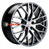 Khomen Wheels KHW2005 (СX-7/SantaFe) 8,5x20/5x114,3 ET35 D67,1 Gray-FP