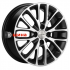 Khomen Wheels KHW1506 (Rio II) 6x15/4x100 ET46 D54,1 Gray-FP