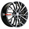 Khomen Wheels KHW1717 (Kodiaq/Tiguan) 7x17/5x112 ET40 D57,1 Gray-FP