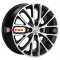 Khomen Wheels KHW1506 (Lada Granta) 6x15/4x98 ET36 D58,6 Gray-FP