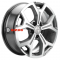Khomen Wheels KHW1710 (Coolray) 6,5x17/5x114,3 ET45 D54,1 Gray-FP