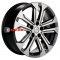 Khomen Wheels KHW1803 (Coolray) 7x18/5x114,3 ET50 D54,1 Gray-FP