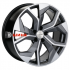 Khomen Wheels KHW2006 (A7) 8,5x20/5x112 ET30 D66,5 Gray-FP