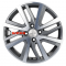Khomen Wheels KHW1609 (Rio I/Solaris I) 6x16/4x100 ET48 D54,1 Gray-FP