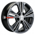 Khomen Wheels KHW1603 (Creta/Seltos) 6x16/5x114,3 ET43 D67,1 Gray-FP