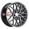 Khomen Wheels KHW1902 (RAV4) 8,5x19/5x114,3 ET35 D60,1 Gray-FP