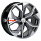Khomen Wheels KHW2006 (Q8) 8,5x20/5x112 ET20 D66,5 Gray-FP