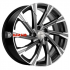 Khomen Wheels KHW1901 (Kodiaq) 7,5x19/5x112 ET43 D57,1 Gray-FP