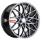 Khomen Wheels KHW1902 (BMW Front) 8,5x19/5x112 ET30 D66,6 Gray-FP