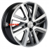 Khomen Wheels KHW1609 (Rio II/Solaris II) 6x16/4x100 ET46 D54,1 Gray-FP