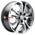 Khomen Wheels KHW1711 (Coolray) 6,5x17/5x114,3 ET45 D54,1 Gray-FP