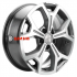 Khomen Wheels KHW1710 (Chery tigo 7pro) 6,5x17/5x108 ET33 D60,1 Gray-FP