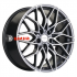 Khomen Wheels KHW1902 (RX/NX) 8,5x19/5x114,3 ET30 D60,1 Gray-FP