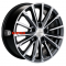 Khomen Wheels KHW1611 (Seltos/Soul) 6,5x16/5x114,3 ET44 D67,1 Gray-FP