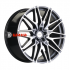 Khomen Wheels KHW2103 (X5/X6/X7осн.) 9,5x21/5x112 ET37 D66,6 Gray-FP