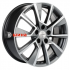 Khomen Wheels KHW1802 (Haval) 7x18/5x114,3 ET37 D66,5 Gray-FP
