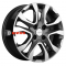 Khomen Wheels KHW1503 (Lada Granta) 6x15/4x98 ET36 D58,5 Gray-FP