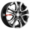 Khomen Wheels KHW1503 (XRay) 6x15/4x100 ET40 D60,1 Gray-FP
