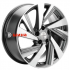 Khomen Wheels KHW1801 (Chery Tiggo) 7,5x18/5x108 ET40 D60,1 Gray-FP