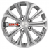 Khomen Wheels KHW1610 (Octavia) 6,5x16/5x112 ET50 D57,1 Gray-FP