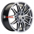 Khomen Wheels KHW1904 (G90/Q50/Q60/K9) 9,5x19/5x114,3 ET40 D67,6 Gray-FP