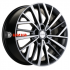 Khomen Wheels KHW1717 (Passat) 7x17/5x112 ET43 D57,1 Gray-FP