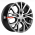 Khomen Wheels KHW1608 (Multivan) 6,5x16/5x120 ET38 D65,1 Gray-FP