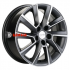 Khomen Wheels KHW1507 (Rapid/Fabia) 6x15/5x100 ET38 D57,1 Gray-FP