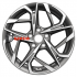 Khomen Wheels KHW1716 (Sportage) 7x17/5x114,3 ET48,5 D67,1 Gray-FP
