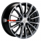 Khomen Wheels KHW1611 (Ceed/Cerato/i30) 6,5x16/5x114,3 ET50 D67,1 Gray-FP