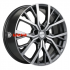 Khomen Wheels KHW1806 (Karoq) 7x18/5x112 ET45 D57,1 Gray-FP