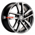Khomen Wheels KHW1612 (Polo) 6,5x16/5x100 ET39 D57,1 Gray-FP