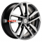 Khomen Wheels KHW1612 (Focus) 6,5x16/5x108 ET50 D63,35 Gray-FP