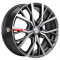 Khomen Wheels KHW1806 (Outlander) 7x18/5x114,3 ET38 D67,1 Gray-FP
