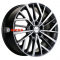 Khomen Wheels KHW1717 (Passat) 7x17/5x112 ET43 D57,1 Gray-FP