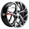 Khomen Wheels KHW1716 (Kodiaq/Tiguan) 7x17/5x112 ET40 D57,1 Gray