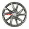 Khomen Wheels KHW1714 (Audi A4) 7x17/5x112 ET49 D66,6 Gray