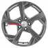Khomen Wheels KHW1712 (i40) 7x17/5x114,3 ET45 D67,1 Gray