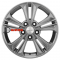 Khomen Wheels KHW1603 (Creta/Seltos) 6x16/5x114,3 ET43 D67,1 Gray