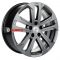 Khomen Wheels KHW1803 (Coolray) 7x18/5x114,3 ET50 D54,1 Gray