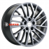Khomen Wheels KHW1717 (Karoq) 7x17/5x112 ET45 D57,1 Gray