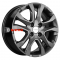 Khomen Wheels KHW1503 (Rio) 6x15/4x100 ET46 D54,1 Gray