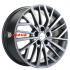 Khomen Wheels KHW1717 (CX-5/i40/X-Trail) 7x17/5x114,3 ET45 D67,1 Gray