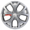 Khomen Wheels KHW1710 (Ceed) 6,5x17/5x114,3 ET50 D67,1 Gray