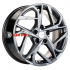 Khomen Wheels KHW1716 (Octavia) 7x17/5x112 ET49 D57,1 Gray