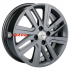 Khomen Wheels KHW1609 (XRay) 6x16/4x100 ET41 D60,1 Gray