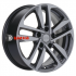 Khomen Wheels KHW1612 (Elantra/Ceed/Cerato/i30) 6,5x16/5x114,3 ET50 D67,1 Gray